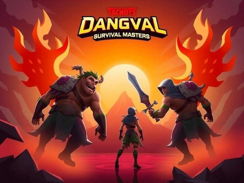 Dangal Survival Masters esports tournament